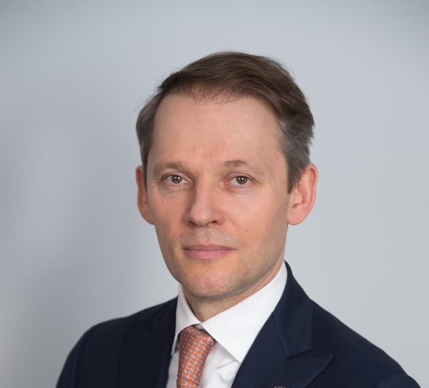 prof. dr hab. n. med. Jakub Dobruch