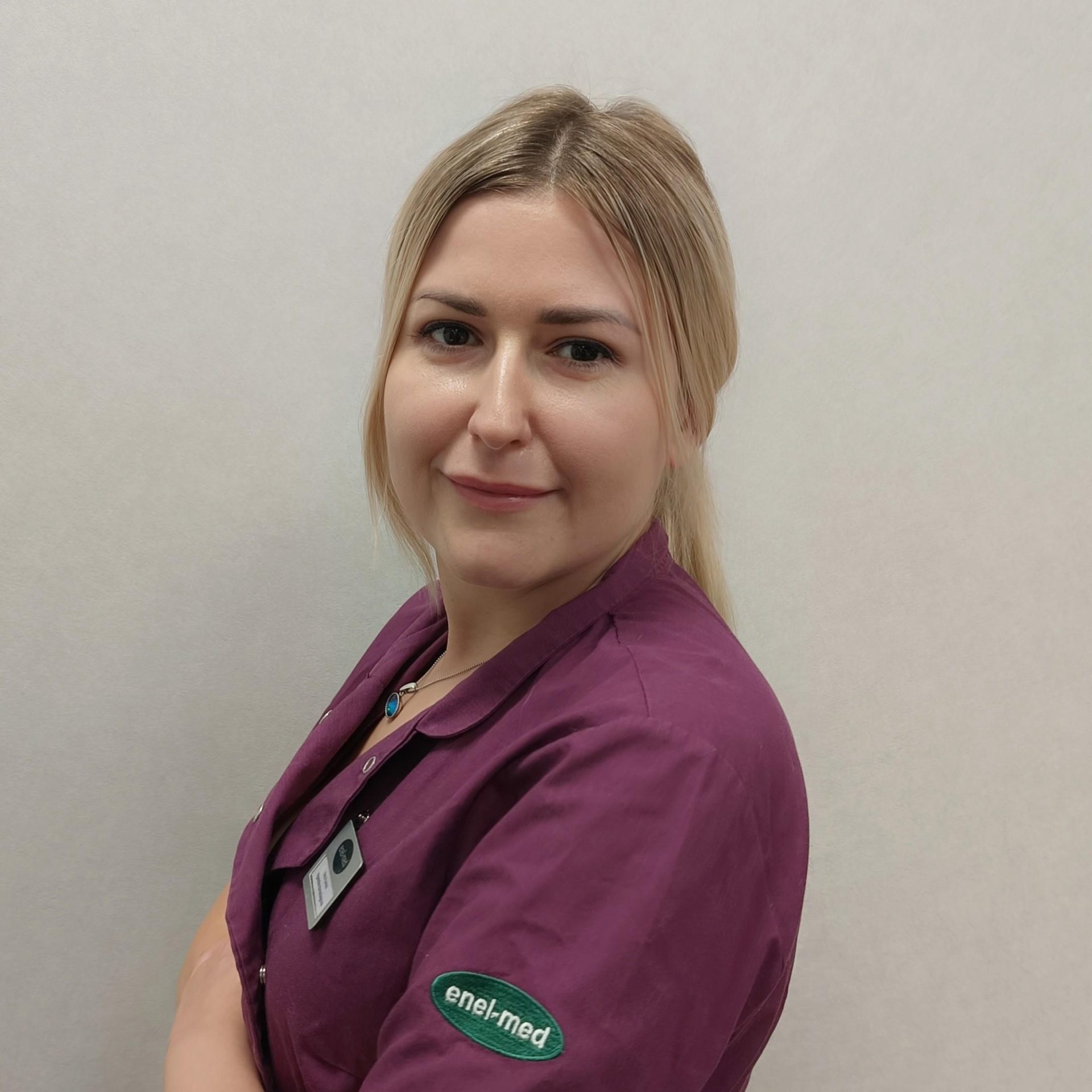 higienistka stomatologiczna Anna Pawełek - Higiena PREMIUM GBT - dzieci