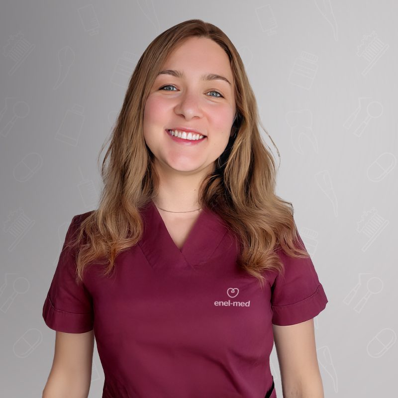 lekarz dentysta Jana Sobolewska - Przegląd jamy ustnej - dorośli