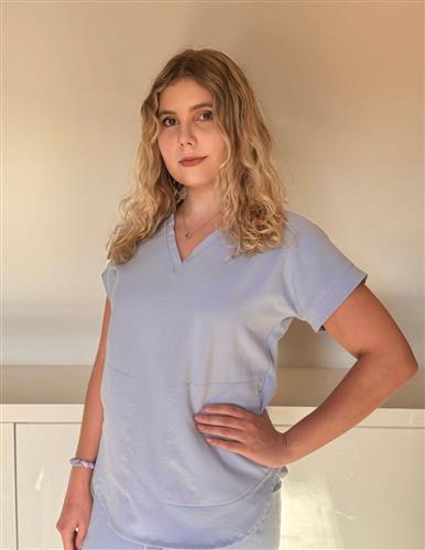 lekarz dentysta Marianna Maciejko - Kwalifikacja do leczenia w sedacji (gaz rozweselający)