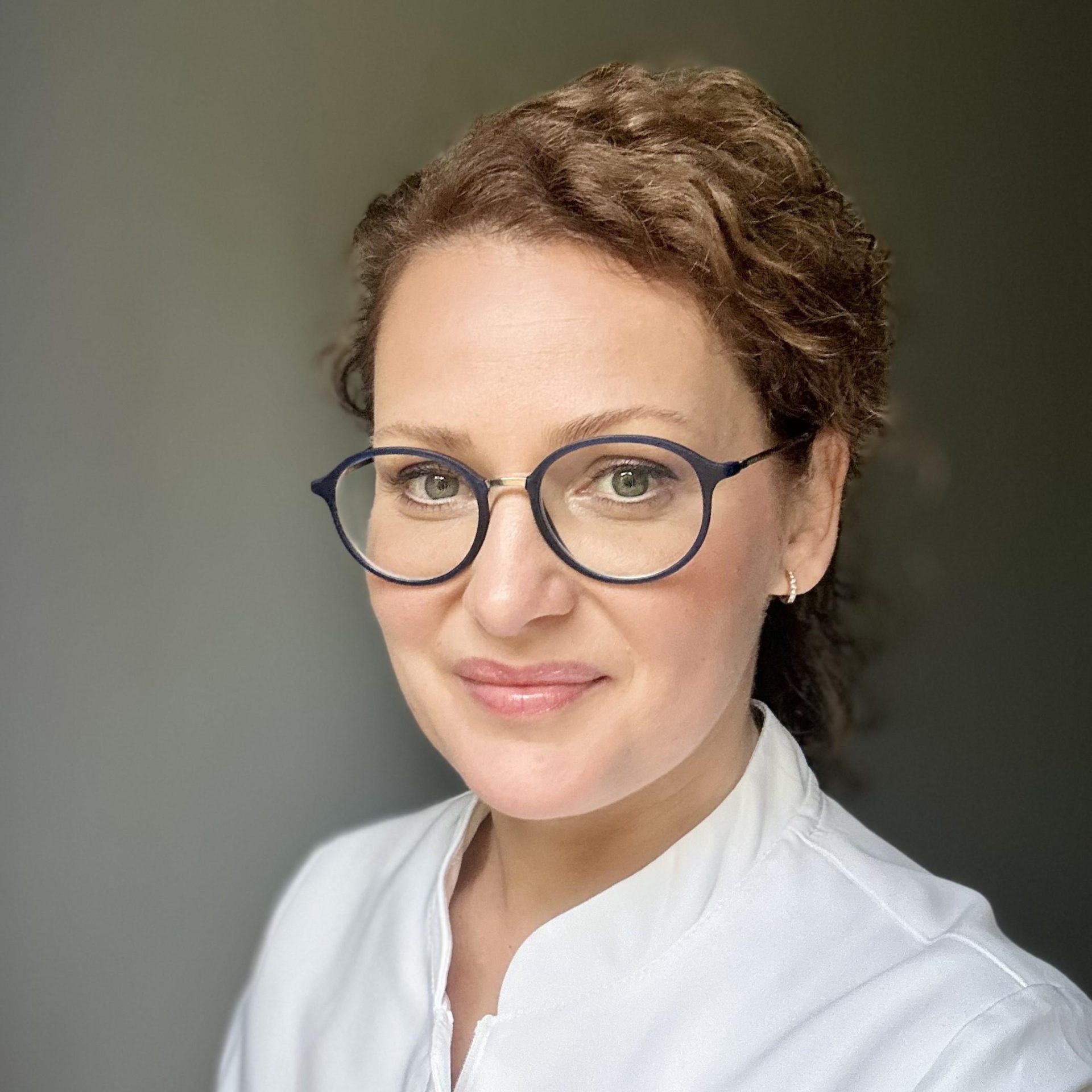 Marzena Żurawska - Przegląd jamy ustnej - dorośli