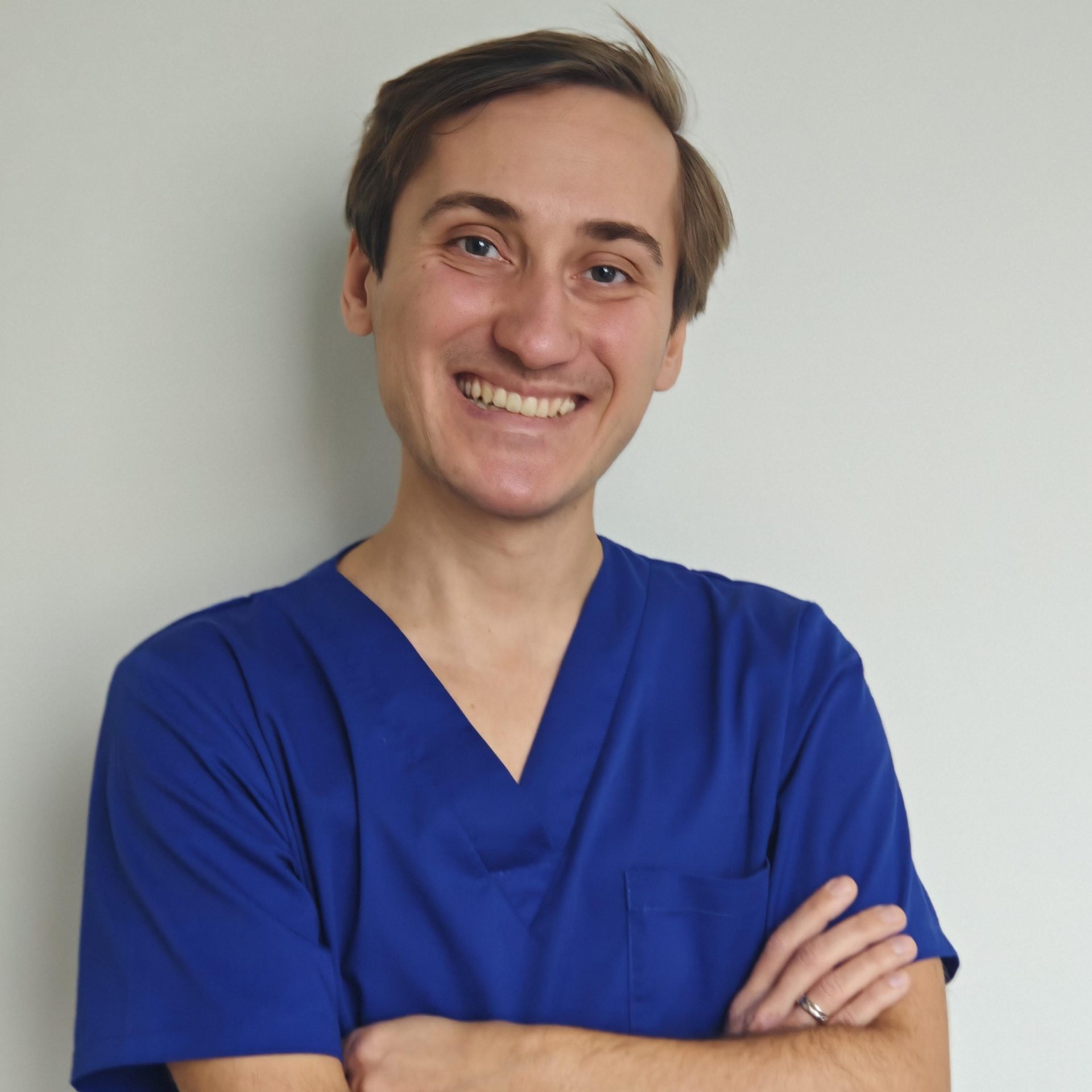 lekarz stomatolog Jan Rajewski - Przegląd jamy ustnej - dorośli