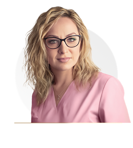 higienistka stomatologiczna Marta Biegańska - Higiena PREMIUM GBT - dzieci