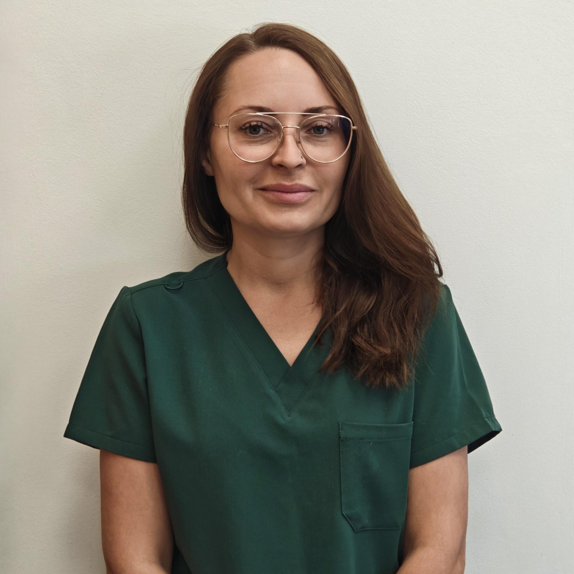 higienistka stomatologiczna Karolina Kwiatkowska - Higiena PREMIUM GBT - dzieci