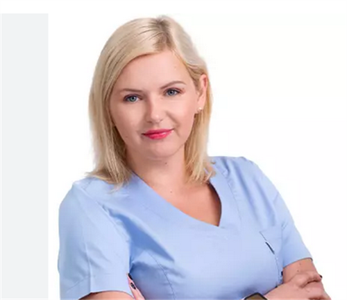 lekarz dentysta Nina Żygadło-Płotnicka - Chirurg stomatologiczny-konsultacja