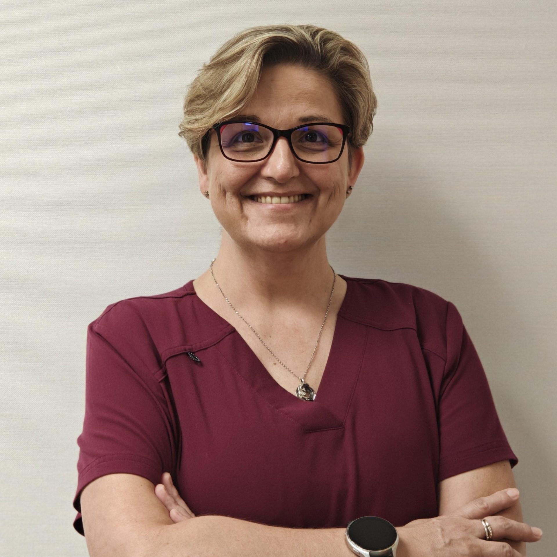 higienistka stomatologiczna Adrianna Stolarska - Higiena PREMIUM GBT - dzieci