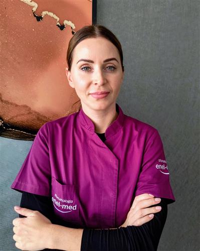 Monika Lebiedzińska-Morawiec - Higiena PREMIUM GBT - dzieci