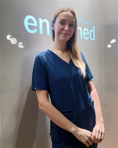 Katarzyna Laszuk - Kwalifikacja do leczenia w sedacji (gaz rozweselający)