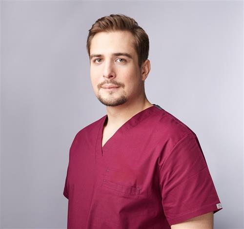 lekarz dentysta Jakub Janczarski - Przegląd jamy ustnej - dorośli