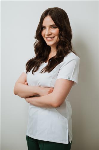 lekarz dentysta Ilona Hugo-Bader - Przegląd jamy ustnej - dorośli