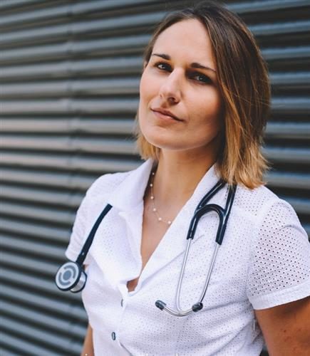 lekarz Małgorzata Żurek - Internista