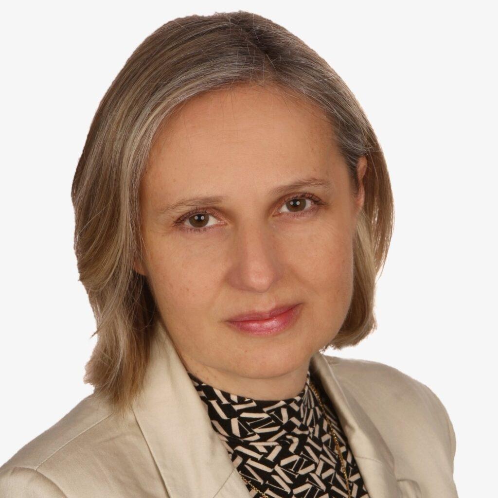 dr n. med. Renata Korbut - Endokrynolog