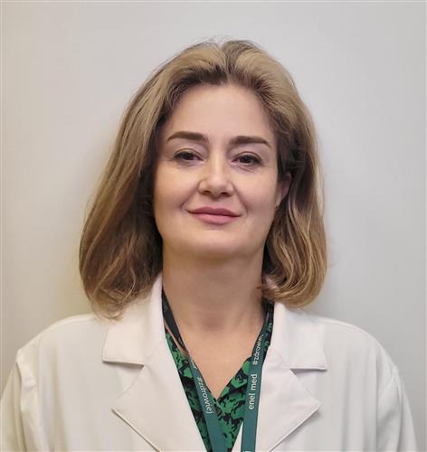 lekarz Agnieszka Mrozowicz - Neurolog