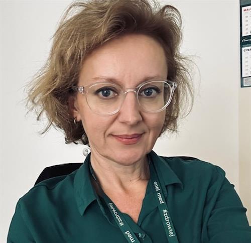 mgr psychologii Sylwia M. Bartczak - Psycholog