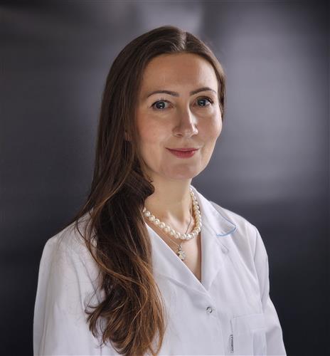 dr n. med. i n. o zdr. Magdalena Kuźmińska - Konsultacja przedoperacyjna do zabiegu - adenotomia (usunięcie migdałka gardłowego)