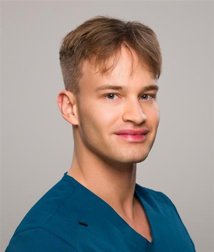 lekarz Bartłomiej Borawski - USG jąder