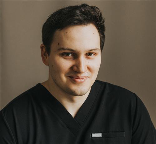 dr n. med. Maciej Lis - USG Doppler tętnic 1 kończyny