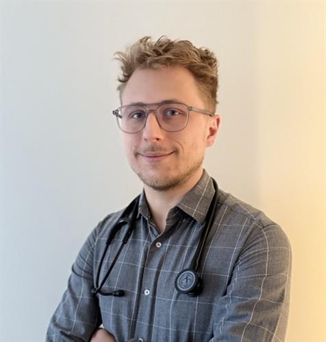 Adam Szafraniec - Internista