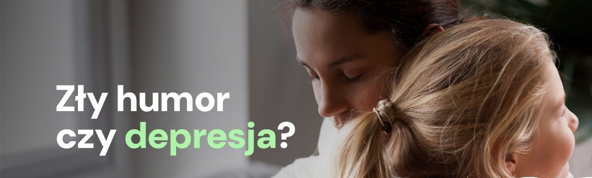 Zły humor czy depresja? Centrum Zdrowia Psychicznego enel-med pomoże znaleźć odpowiedź