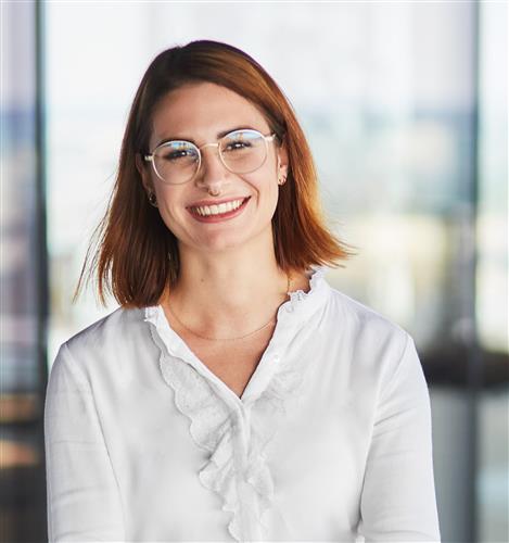 mgr psychologii Marta Jurek - Psycholog