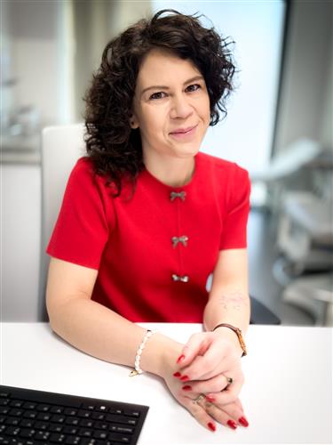 lekarz Monika Domańska - Psychiatra