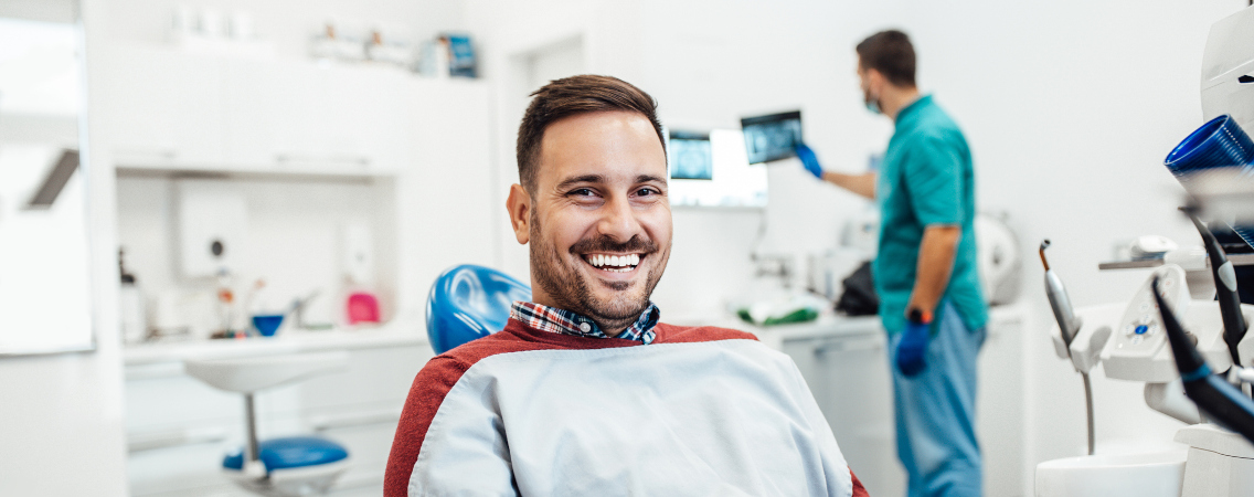 Dwa razy do roku to za mało? Kiedy naprawdę trzeba odwiedzić dentystę