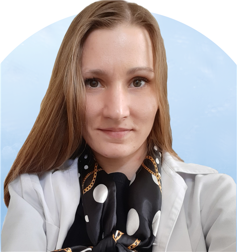 Karolina Ciekańska - Internista