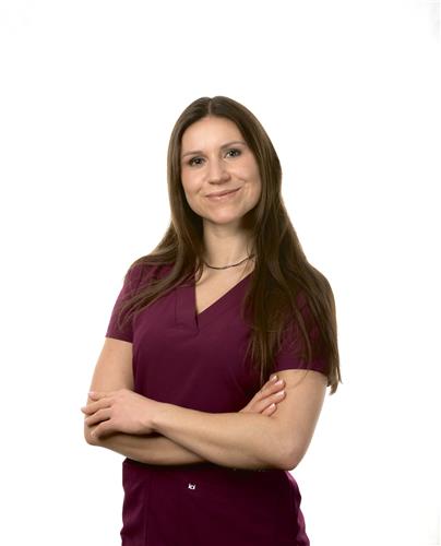 lekarz dentysta Barbara Kapuścińska - Kwalifikacja do zabiegu w narkozie