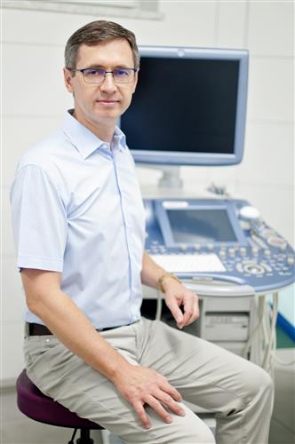 Radosław Blok - Biopsja aspiracyjna endometrium - EndoRNA