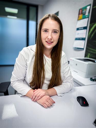 lekarz Wiktoria Baran - Internista