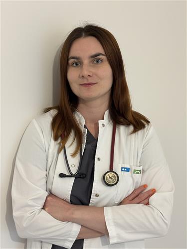 lekarz Oliwia Jaszewska - Reumatolog