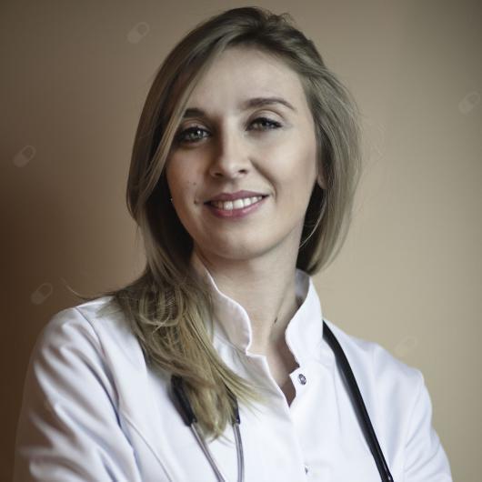 Anna Dusza - Konsultacja pediatry - kwalifikacja do szczepień z wyłączeniem grypy