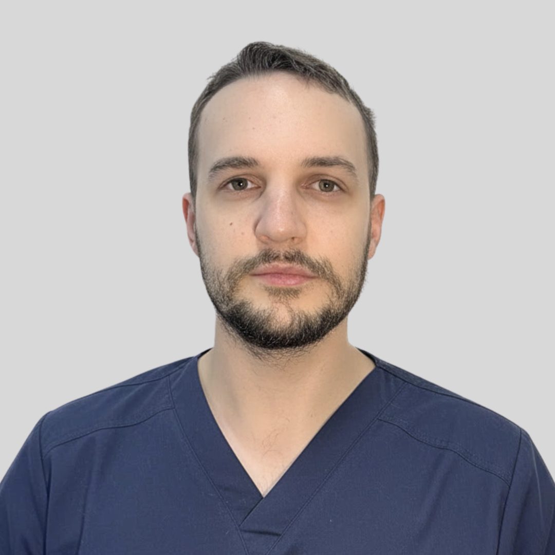 lekarz Mateusz Czado - Biopsja diagnostyczna zmiany skórnej - chirurgia