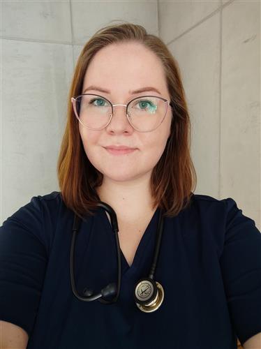 lekarz Sara Szukalska - Internista