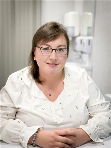 mgr psychologii Aleksandra Kaczorowska-Szulc - Psycholog