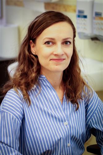 Sylwia Grzegorczyk - Pediatra - dzieci chore