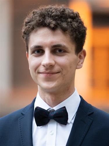 lekarz Jakub Rusinek-Gluck - Internista