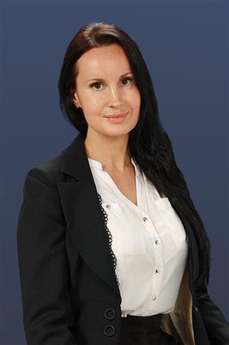 mgr psychologii Daria Klepczarek - Psycholog