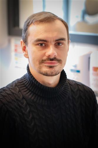 lekarz Damian Bednarski - Internista