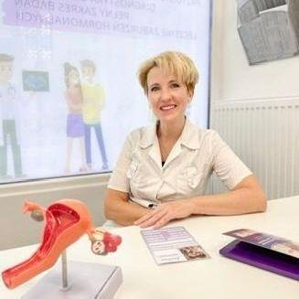 lekarz Anzhelika Samus - Ginekolog