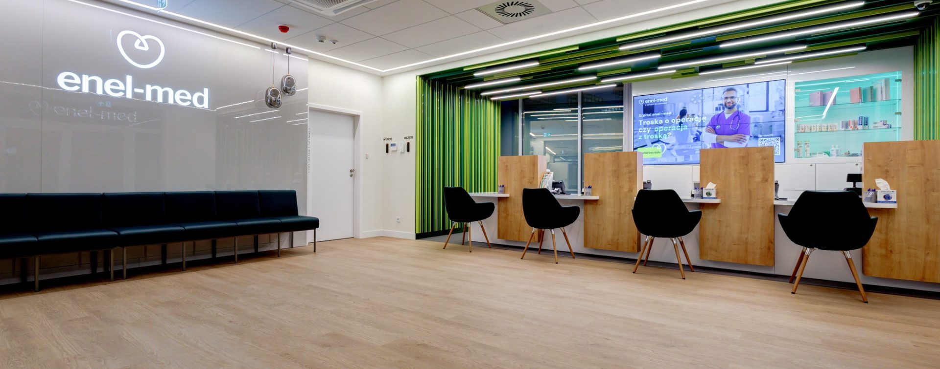 Nowy wymiar profilaktyki i diagnostyki w Warszawie. enel-med otwiera największą placówkę w Polsce