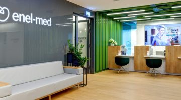 Opieka medyczna enel-med w okresie świątecznym