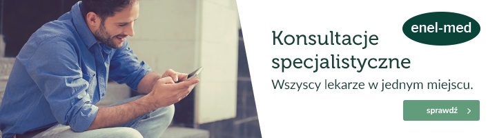 konsultacje specjalistyczne w enel-med 