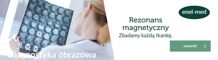 Rezonans magnetyczny w enel-med 