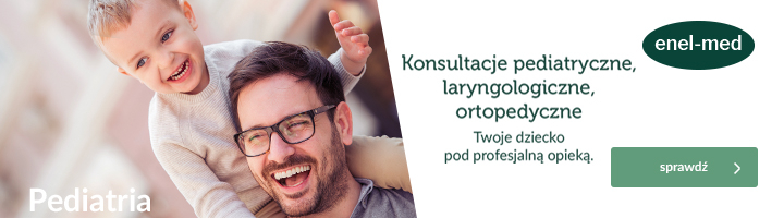 Konsultacje pediatryczne 