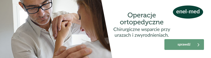 Operacje ortopedyczne 