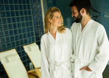 Relaks we dwoje: rytuał Hammam