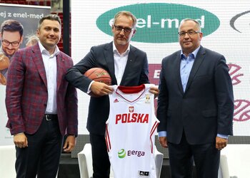 Enel-med partnerem reprezentacji Polski