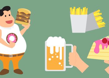 Skąd się bierze otyłość?