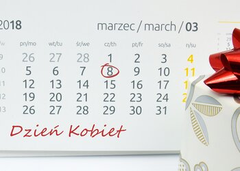 Dzień Kobiet dla kobiet!